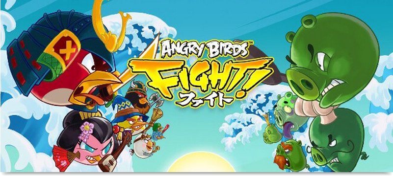 Взлом игры Angry Birds Fight