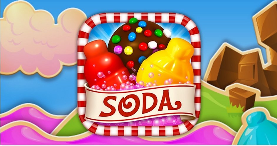 Candy Crush Soda Saga взлом