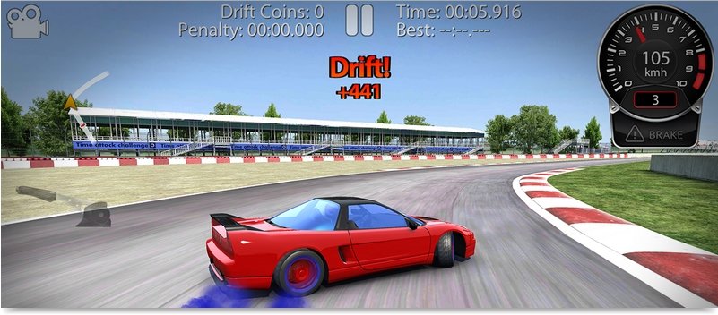 Взлом CarX Drift Racing