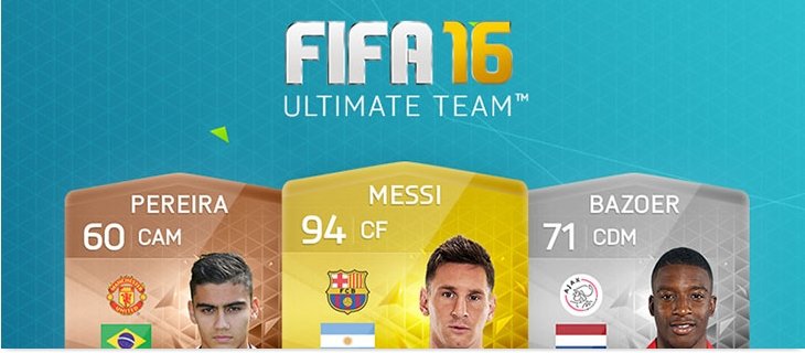 Секрет взлома FIFA 16 Ultimate Team android