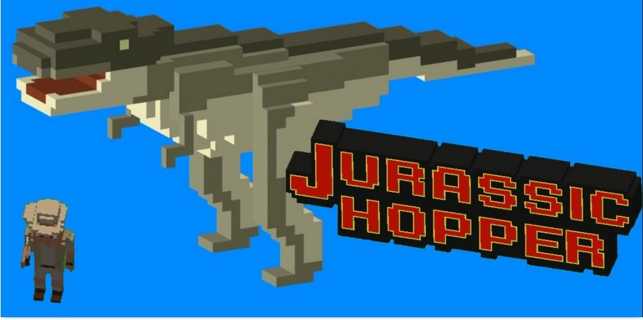 Jurassic Hopper Взлом
