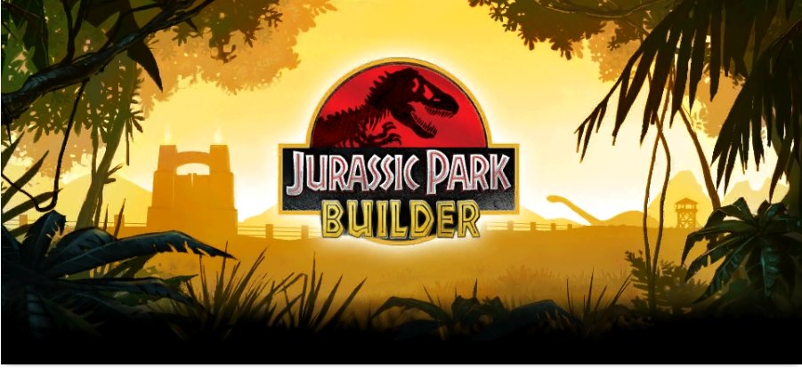 Jurassic Park Builder Взлом