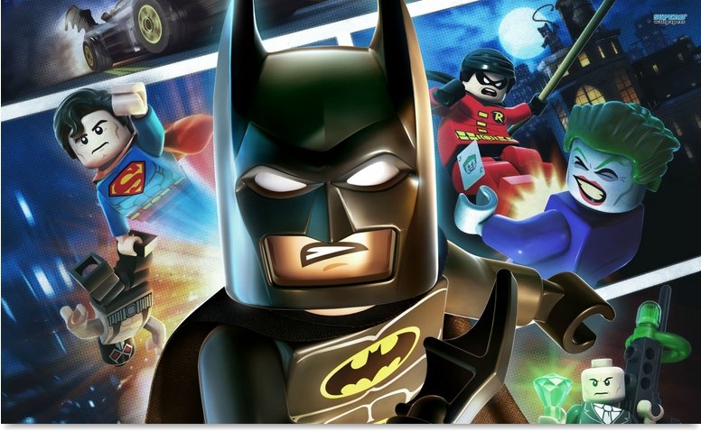 Чит коды в игре LEGO Batman 2 DC Super Heroes