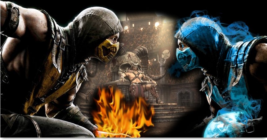Mortal Kombat X чит коды и комбинации