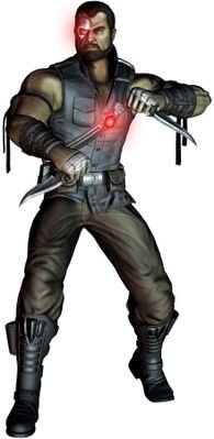 Mortal Kombat X персонаж Кано