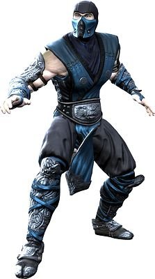 Персонаж Mortal Kombat X Саб Зиро