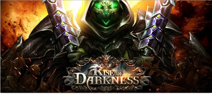 Rise of Darkness взлом