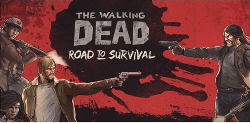 The Walking Dead Road to Survival  Взлом
