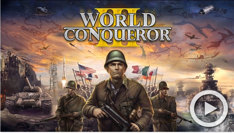 World Conqueror 3 Взлом