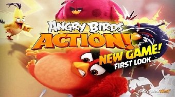 Взлом Angry Birds Action 