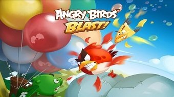 Взлом Angry Birds Blast