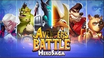 Взлом Avengers Battle Hero Saga