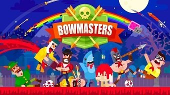 Взлом Bowmasters