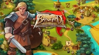 Взлом Braveland Battles Герои Магии
