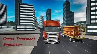 скачать игру Cargo Transport Simulator мод - фото 3