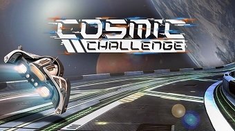 Взлом Cosmic Challenge