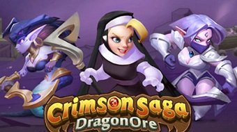 Взлом Crimson Saga Dragonore