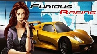 Взлом Furious Racing