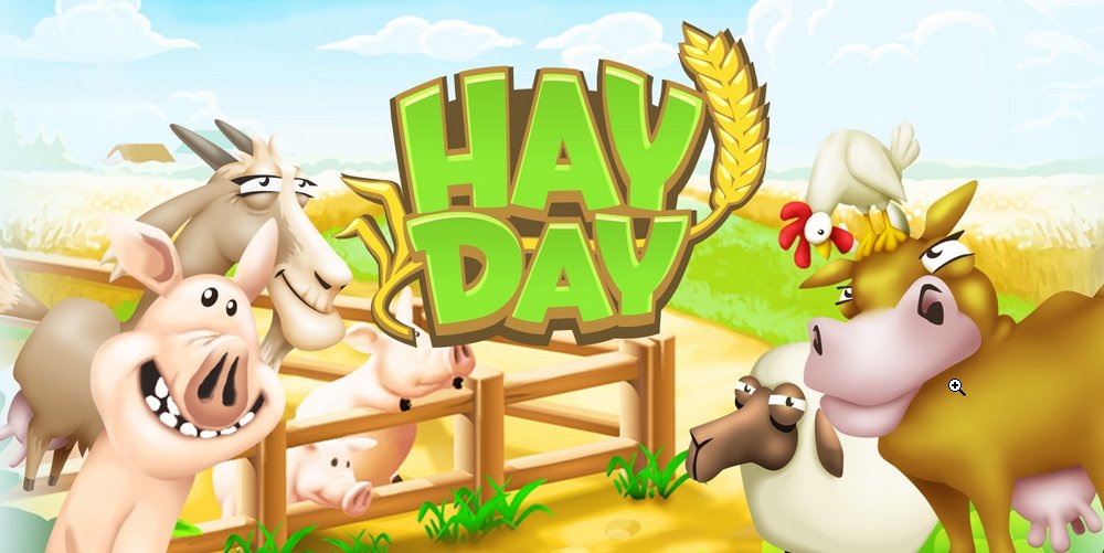 Hay Day взлом игры, чит коды 