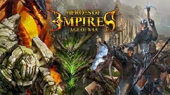 Взлом Heroes of Empires Age of War