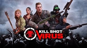Взлом Kill Shot Virus