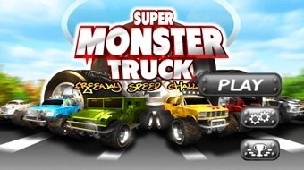 Взлом Monster Trucks Racing