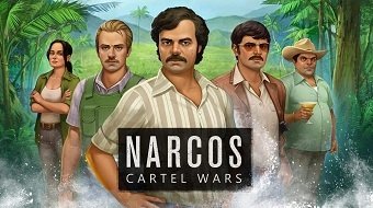 Взлом Narcos Cartel Wars