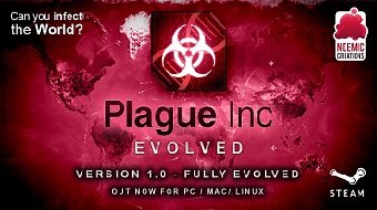 Взлом Plague Inc
