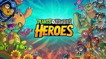 Взлом Plants vs Zombies Heroes