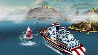 Взлом Ship Simulator 2016