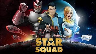 Взлом Star Squad
