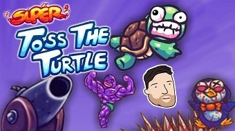 Взлом Suрer Toss The Turtle
