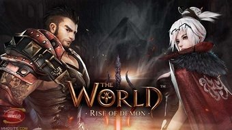Взлом The World 3 Rise of Demon