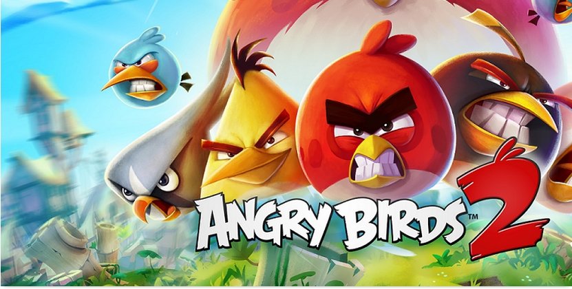 Angry Birds 2 Взлом Андроид