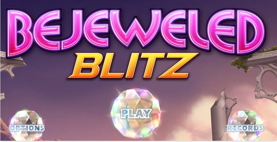 Секрет взлома Bejeweled Blitz