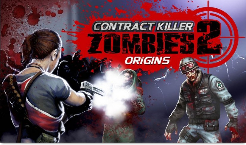 Взлом игры Contract Killer 2