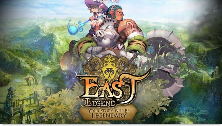 Взлом игры East Legend