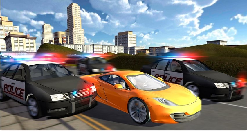 Extreme Car Driving Simulator Взлом