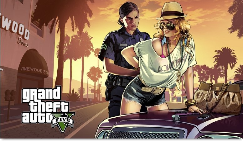 Grand Theft Auto V коды в игре