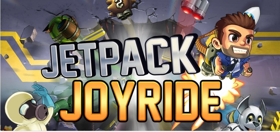 Jetpack Joyride секрет взлома