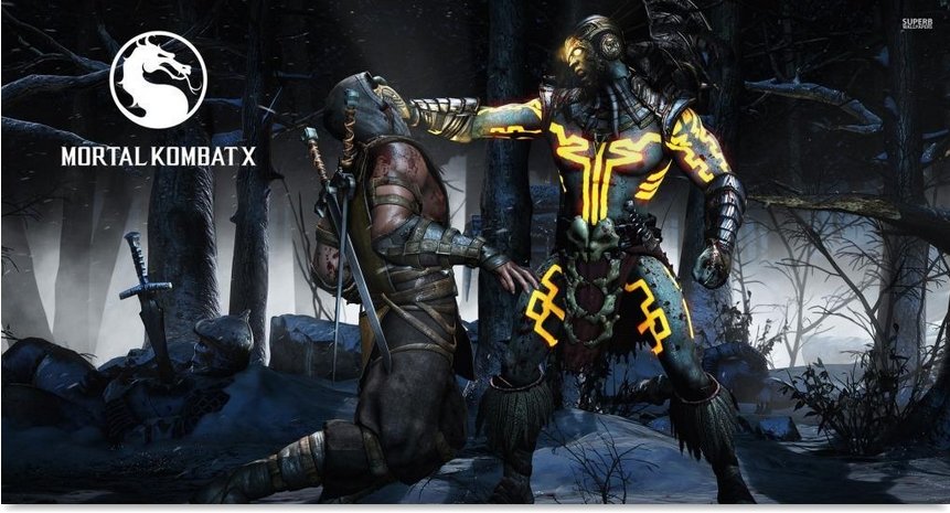 Mortal Kombat X Взлом iOS Android