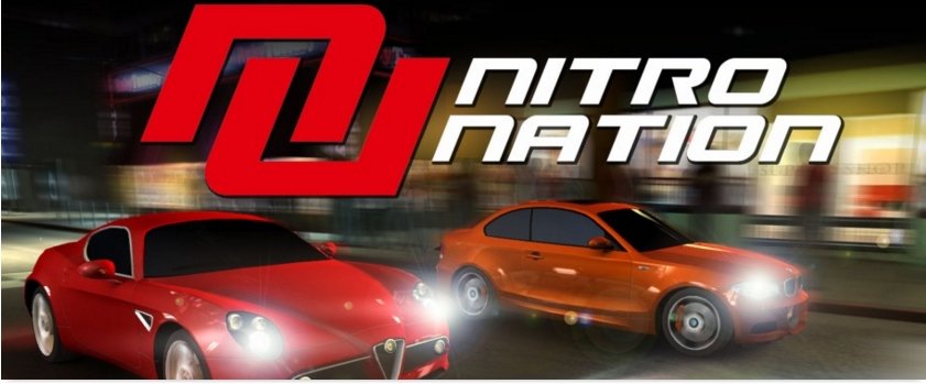 Nitro Nation на андроид 