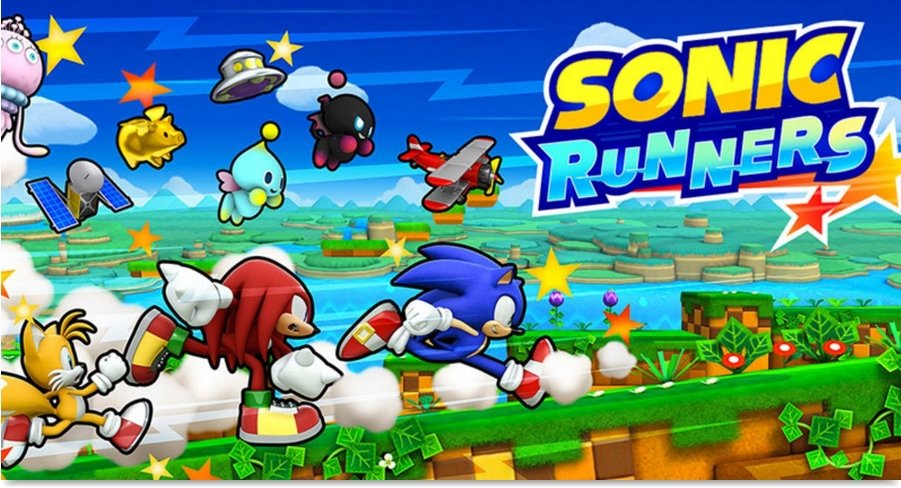 Sonic Runners Взлом