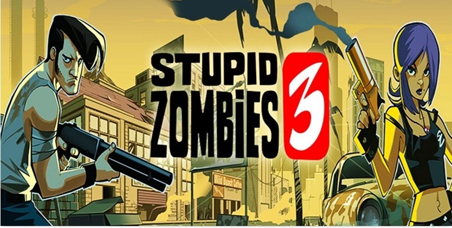 Stupid Zombies 3 Взлом 