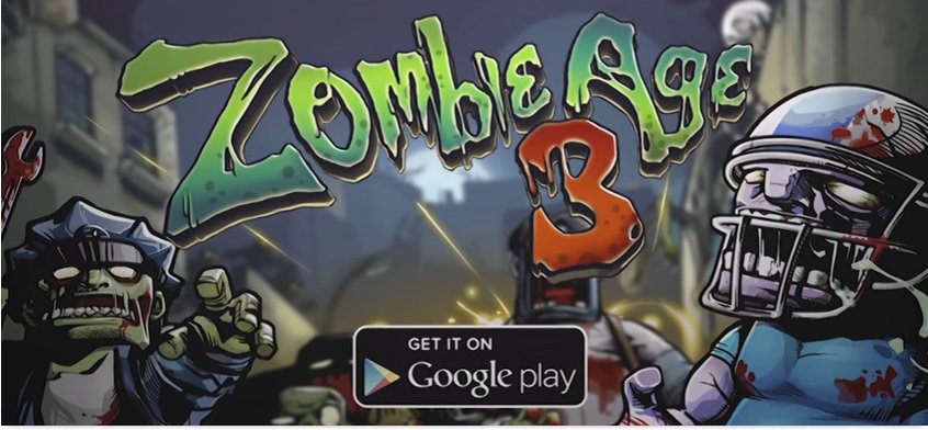 Скачать взломанную Zombie Age 3 на андроид