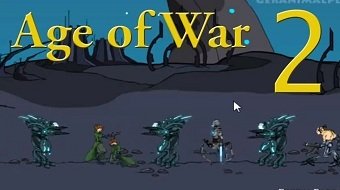 Взлом Age of War 2