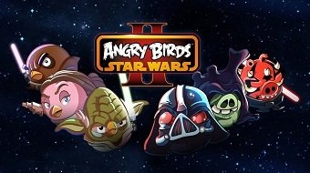 Взлом Angry Birds Star Wars 2
