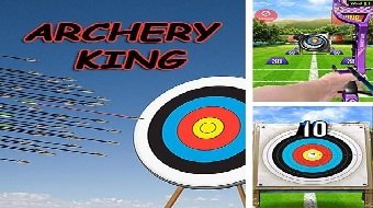 Взлом Archery King