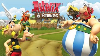 Взлом Asterix and Friends