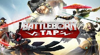 Взлом Battleborn Tap